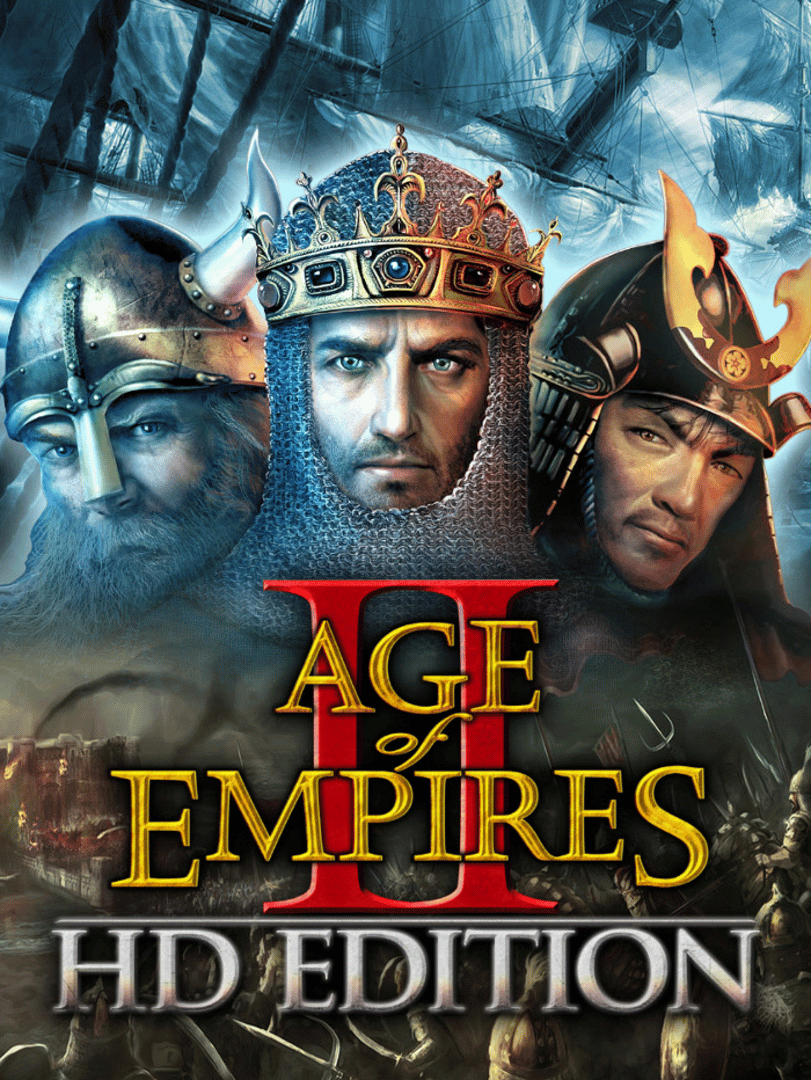 Age of Empires II: HD Edition Cover