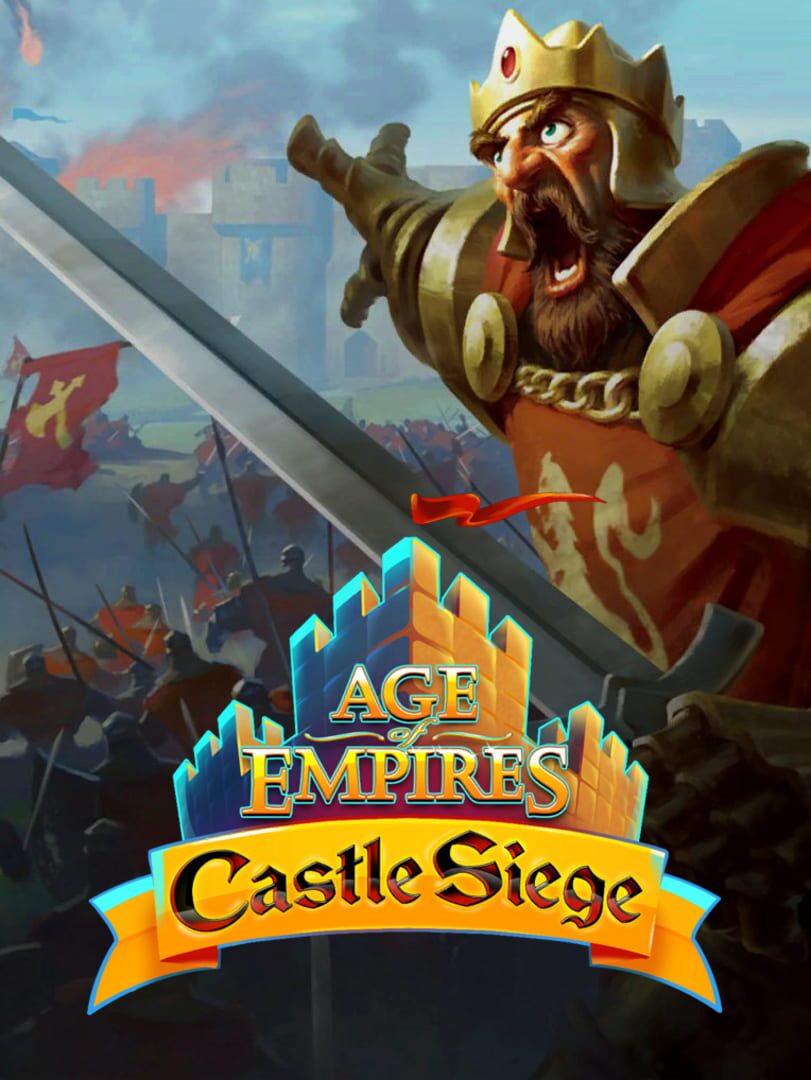 Age of Empires: Castle Siege (2014)