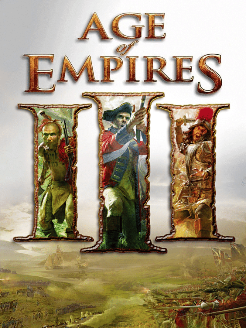 Age of Empires III Cover