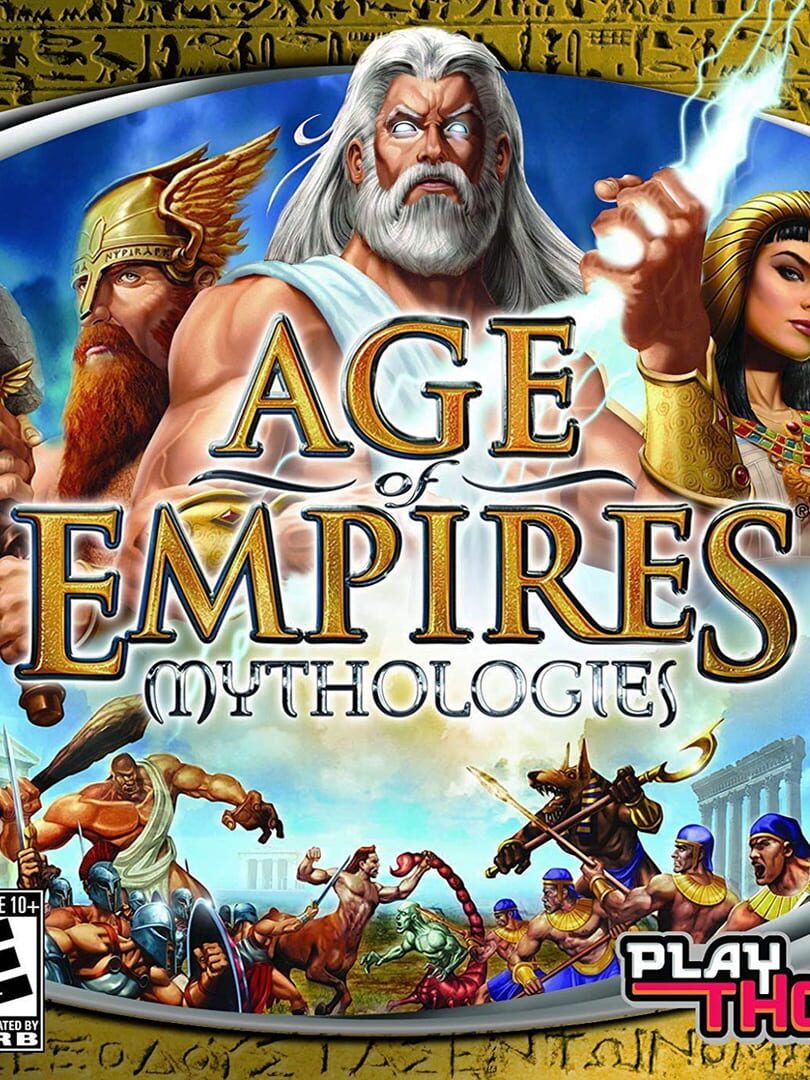 Age of Empires: Mythologies