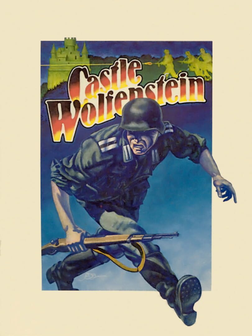 Castle Wolfenstein (1981)