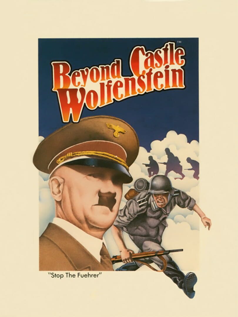 Beyond Castle Wolfenstein (1984)