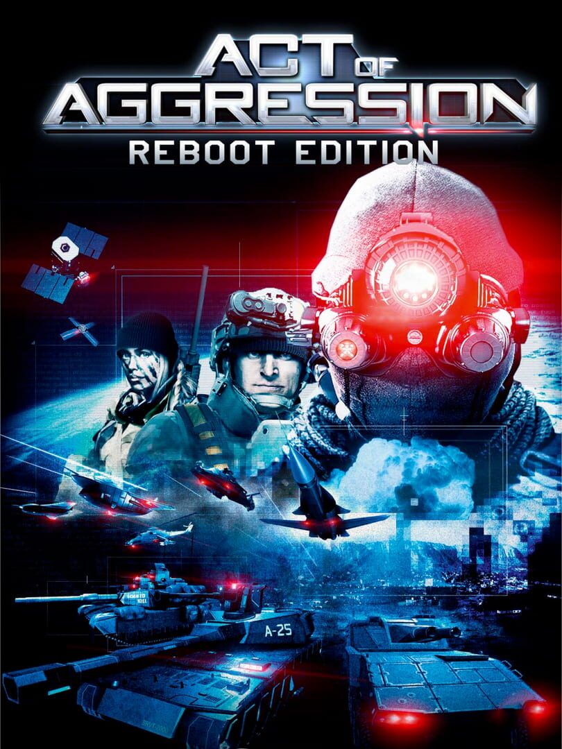 Remake : Act of Aggression: Reboot Edition