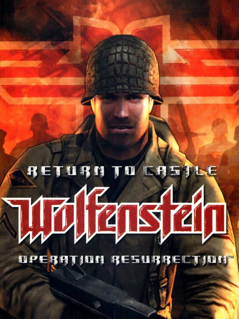 Cover image of Return to Castle Wolfenstein: Operation Resurrection