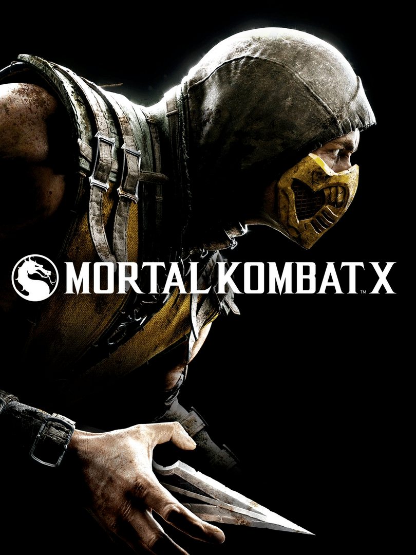 Mortal Kombat X Cover