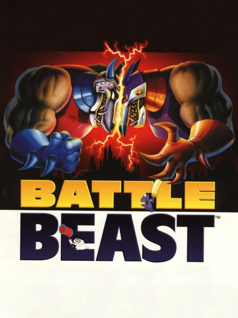 Battle Beast (1995)