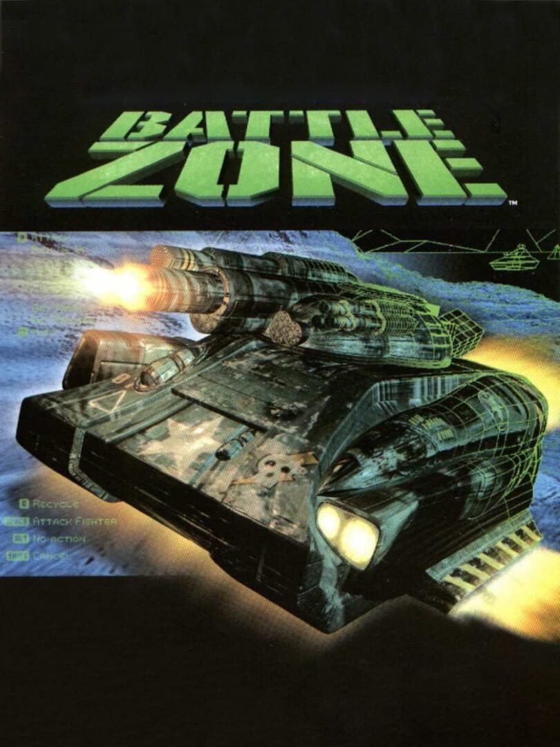 Battlezone (1998)