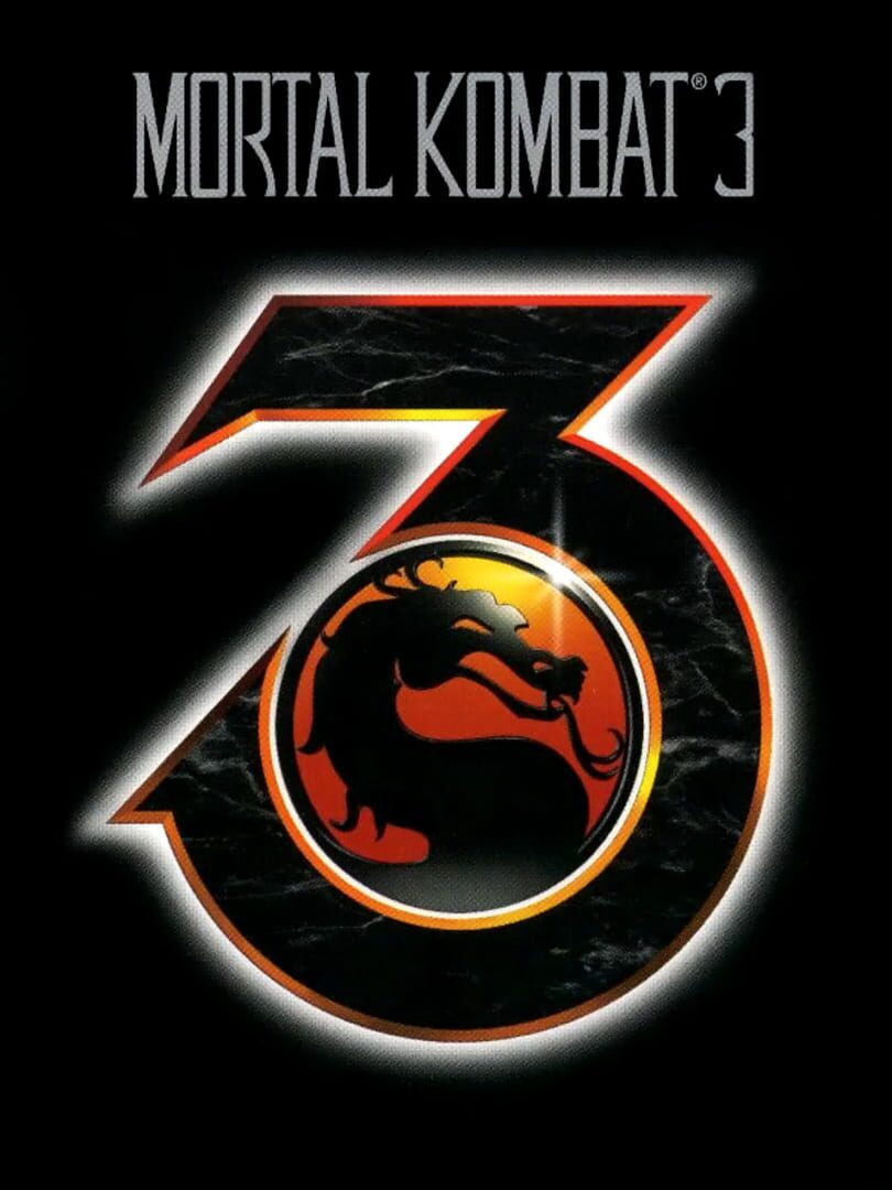 Mortal Kombat 3 cover art