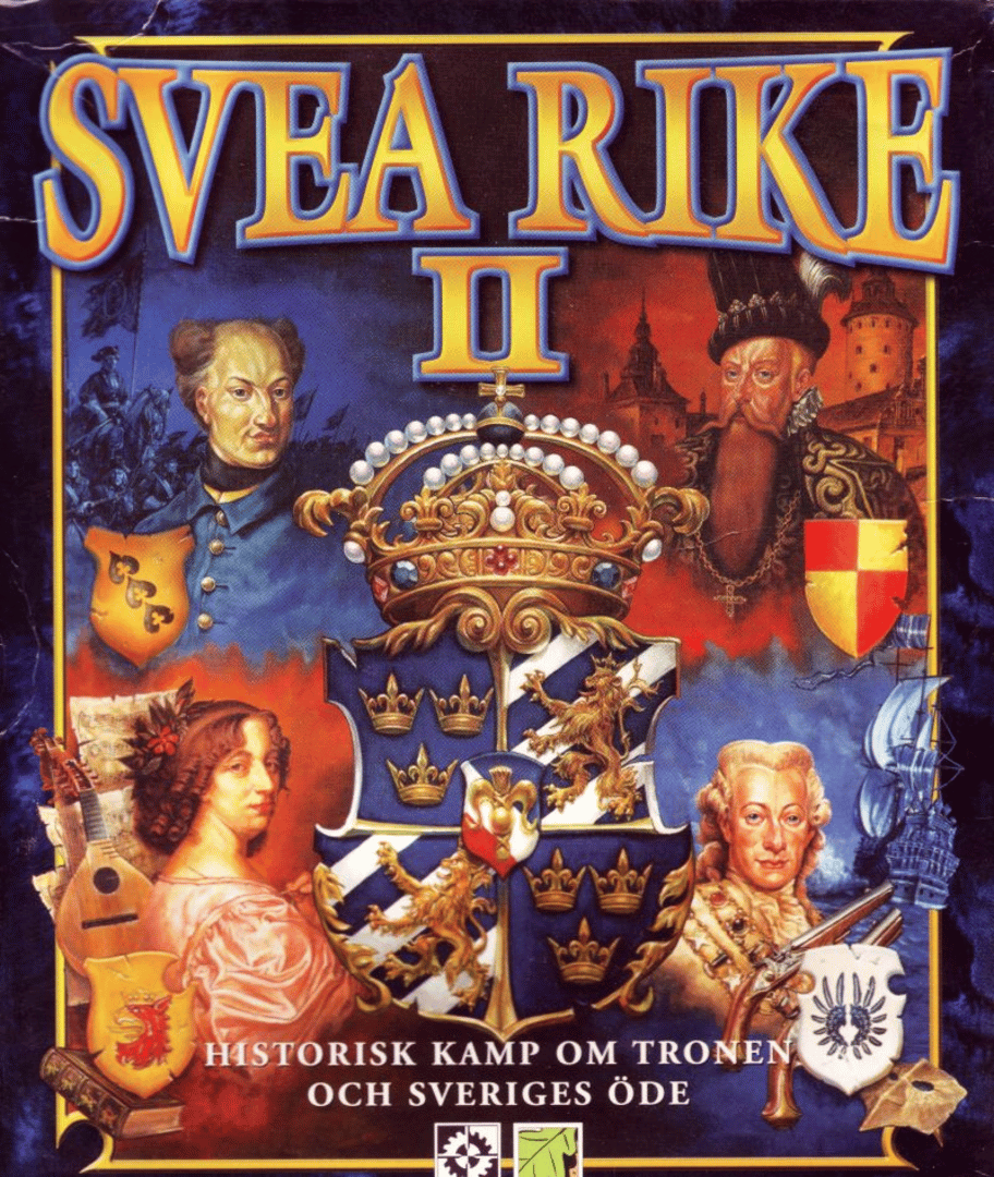 Svea Rike 2 Cover