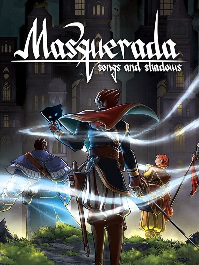 Masquerada: Songs and Shadows (2016)