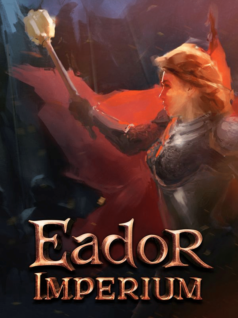 Eador: Imperium Cover