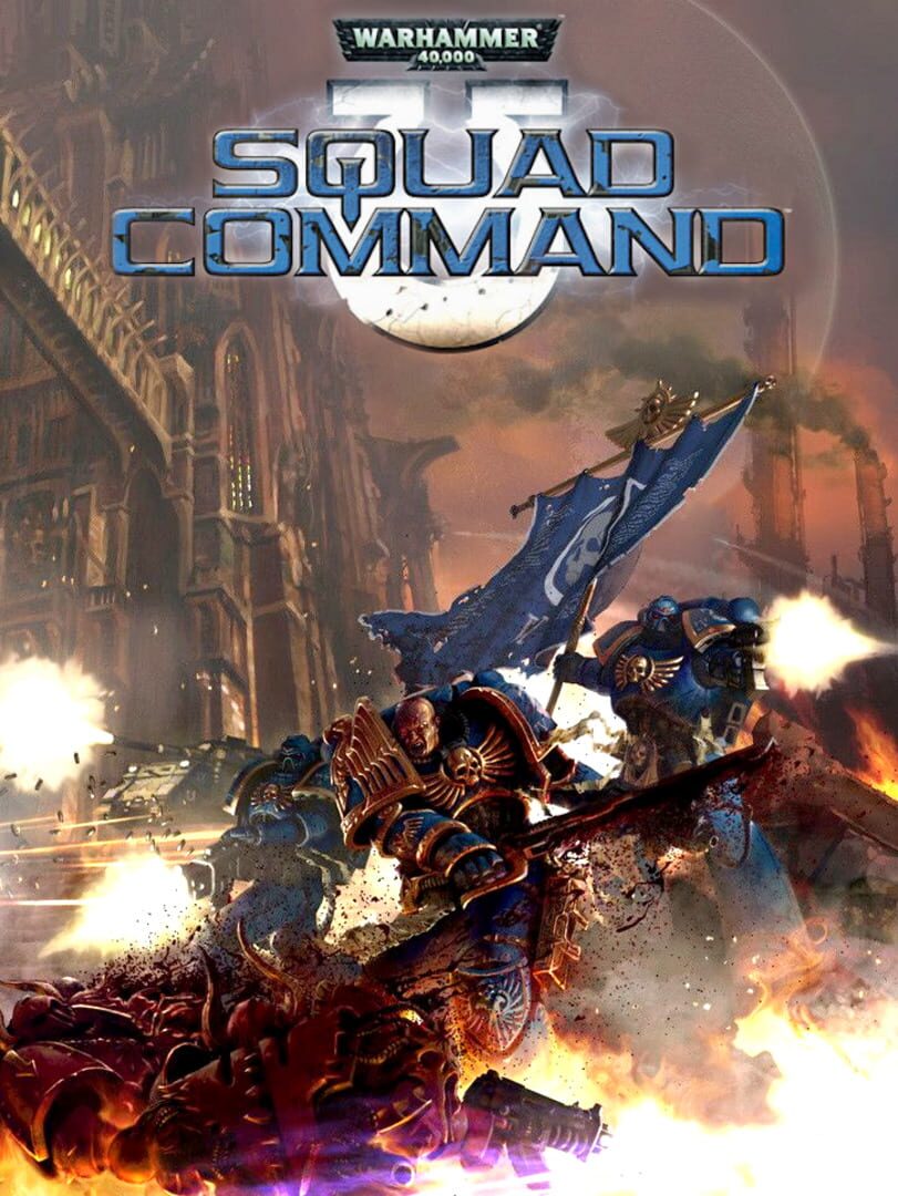 Warhammer 40,000: Squad Command (2007)