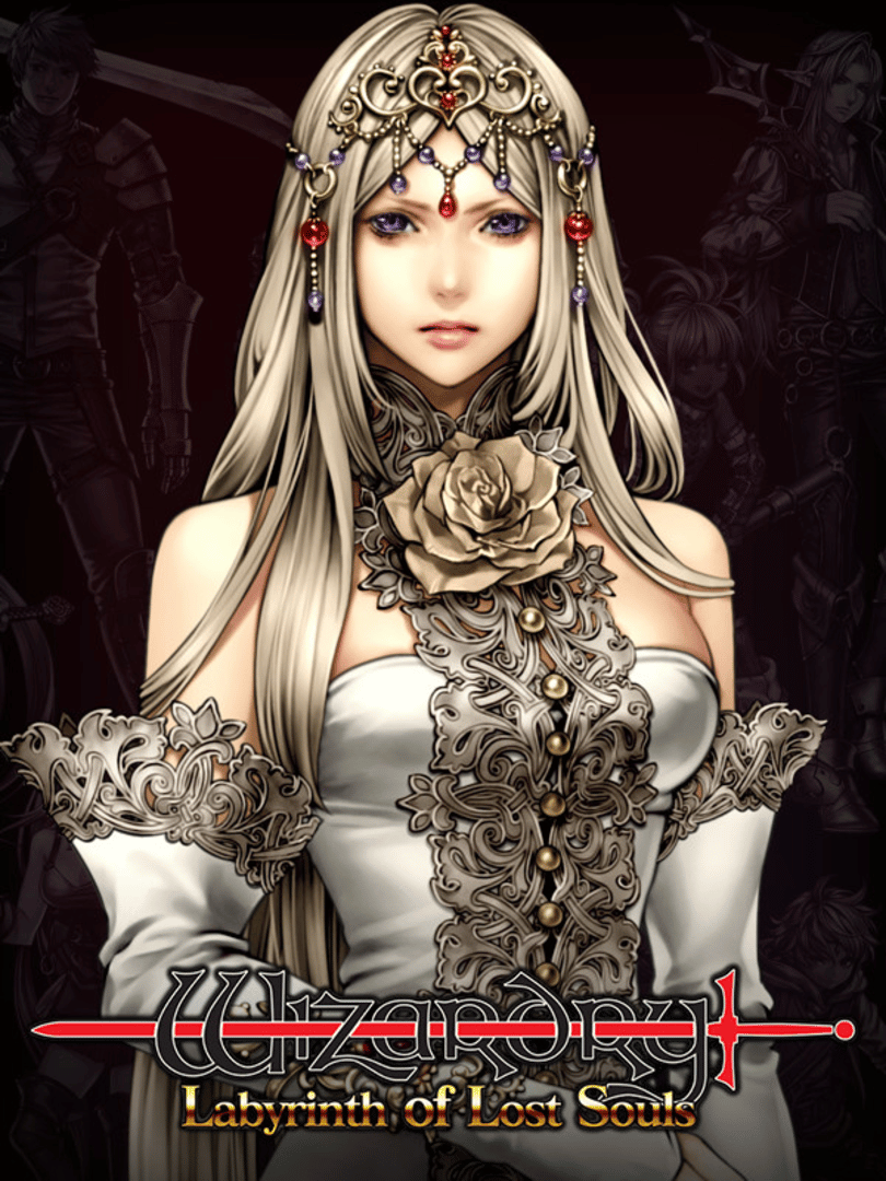 Wizardry: Labyrinth of Lost Souls Cover
