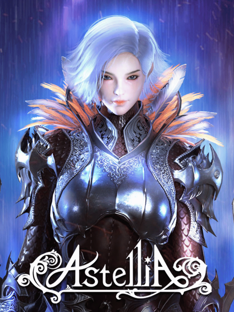 Astellia Cover