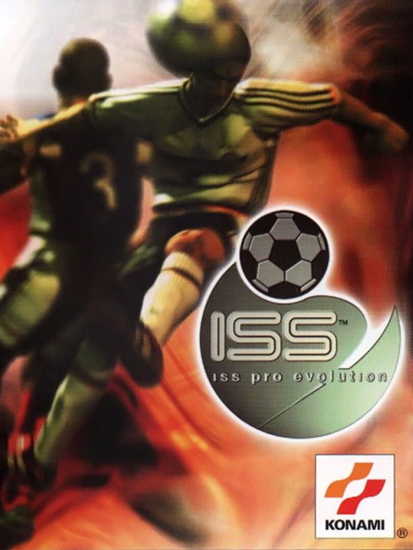 ISS Pro Evolution (1999)