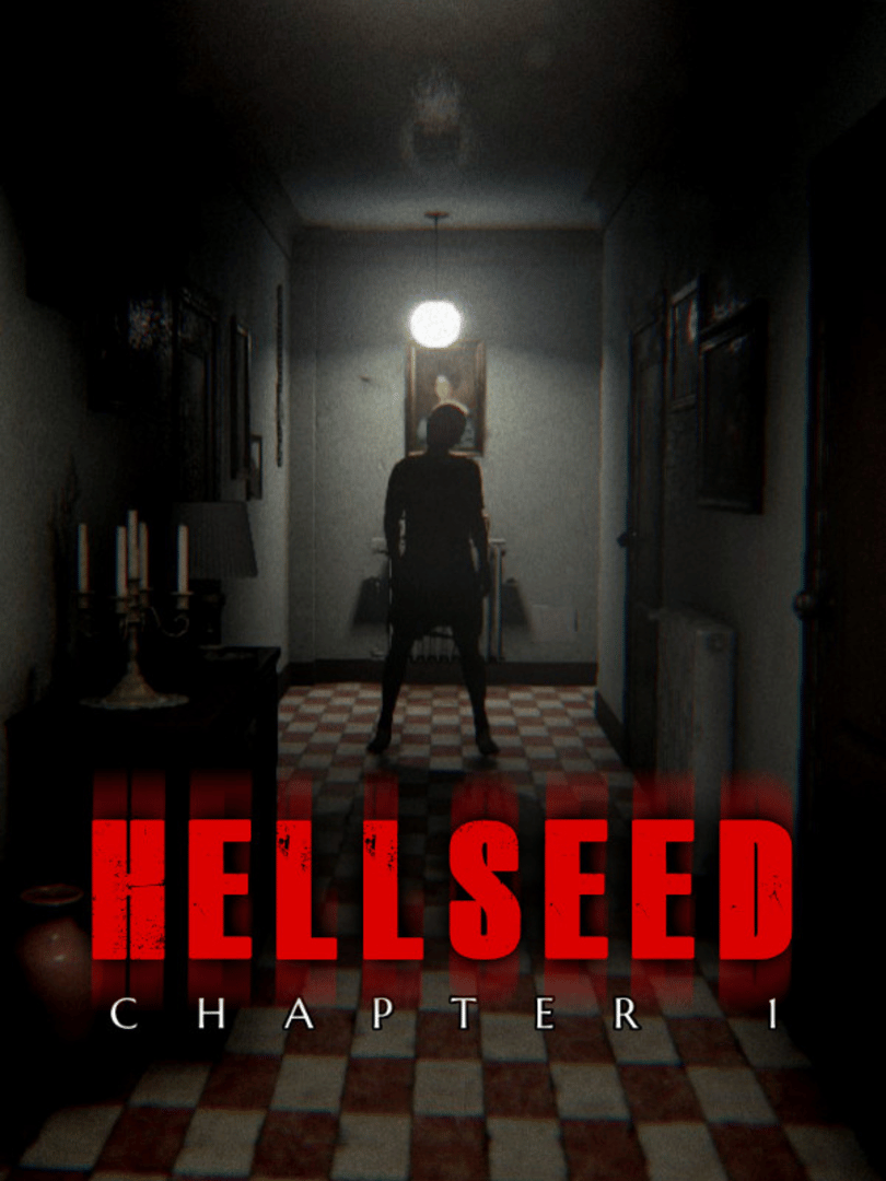 Hellseed Cover