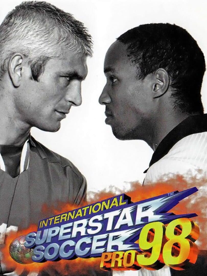 International Superstar Soccer Pro 98 (1997)