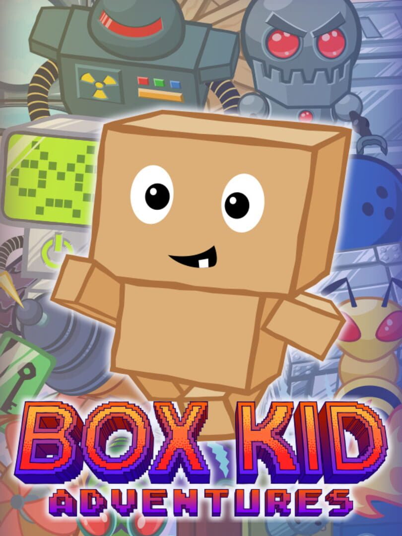 Box Kid Adventures (2020)