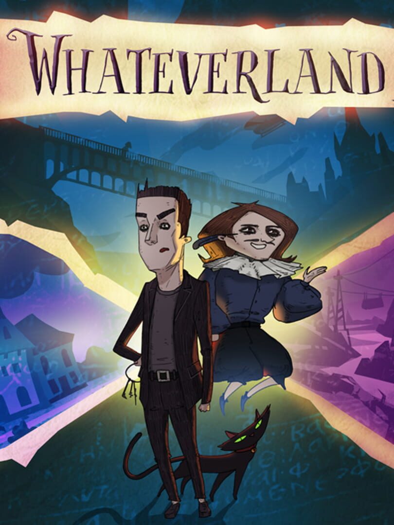 Whateverland (2022)