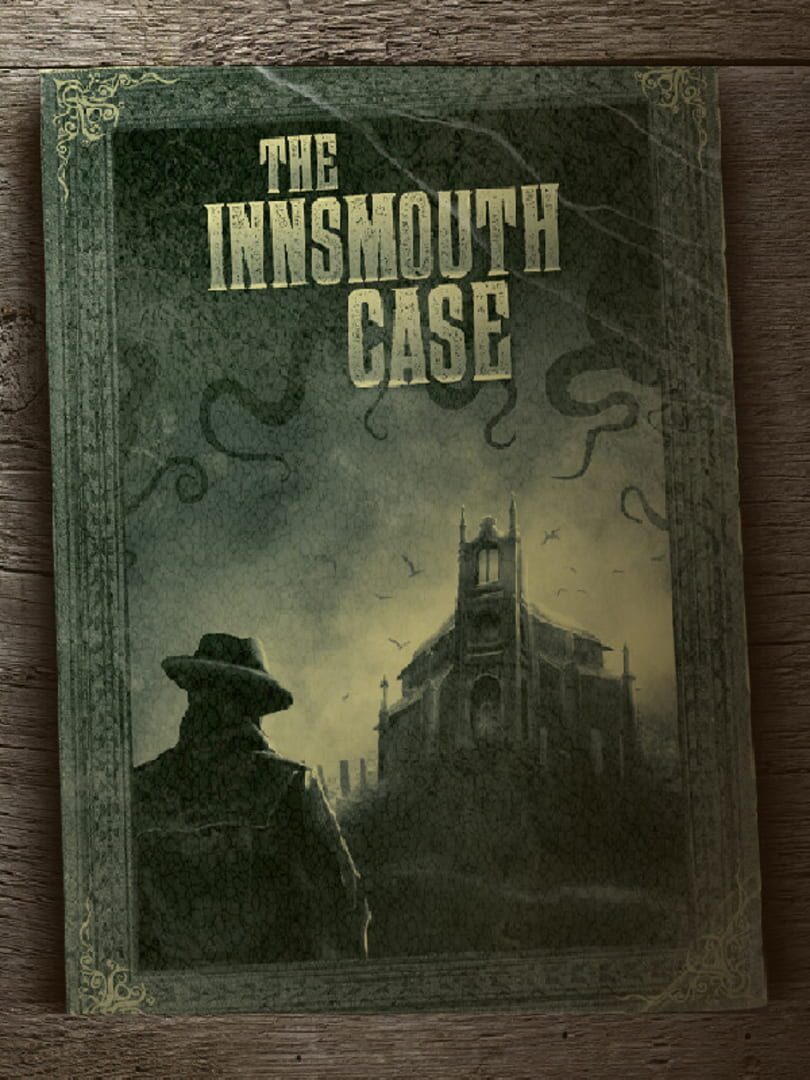 The Innsmouth Case (2020)