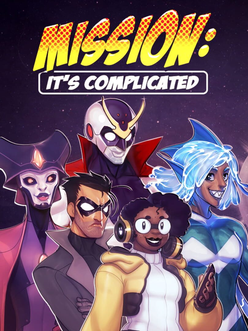 Mission: It's Complicated (2020)