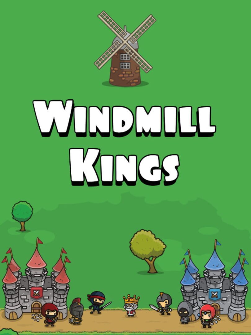 Windmill Kings (2019)