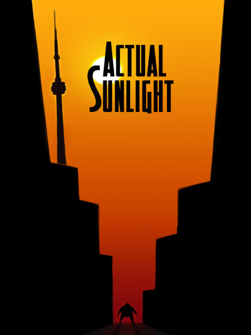 Actual Sunlight Cover