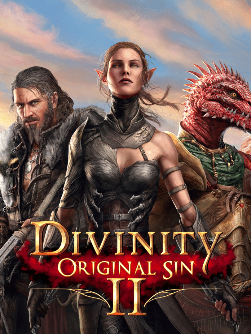 Divinity: Original Sin II Cover