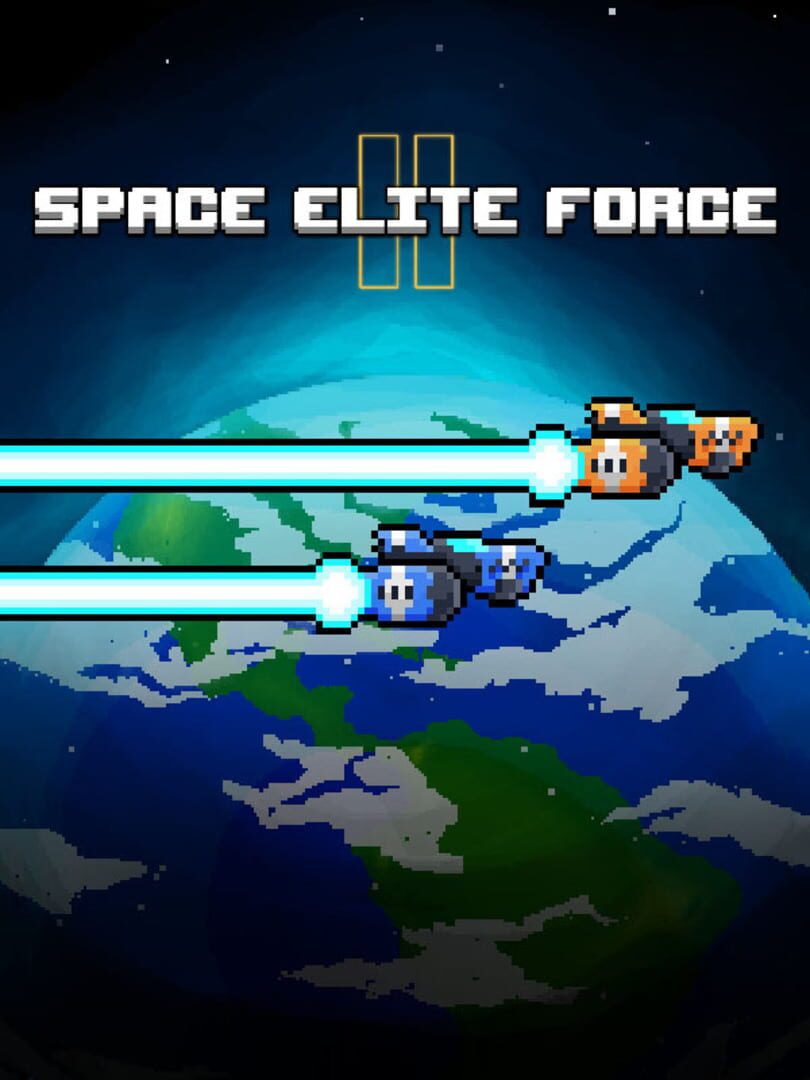 Space Elite Force II