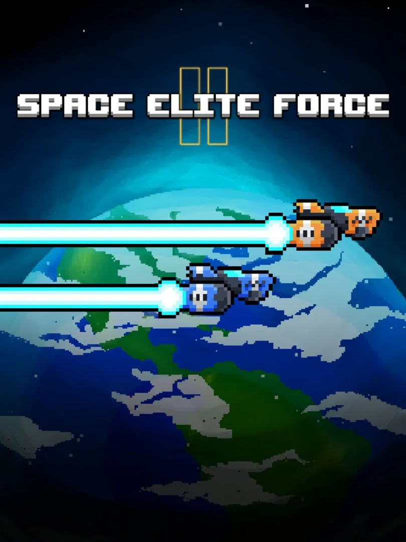 Space Elite Force II