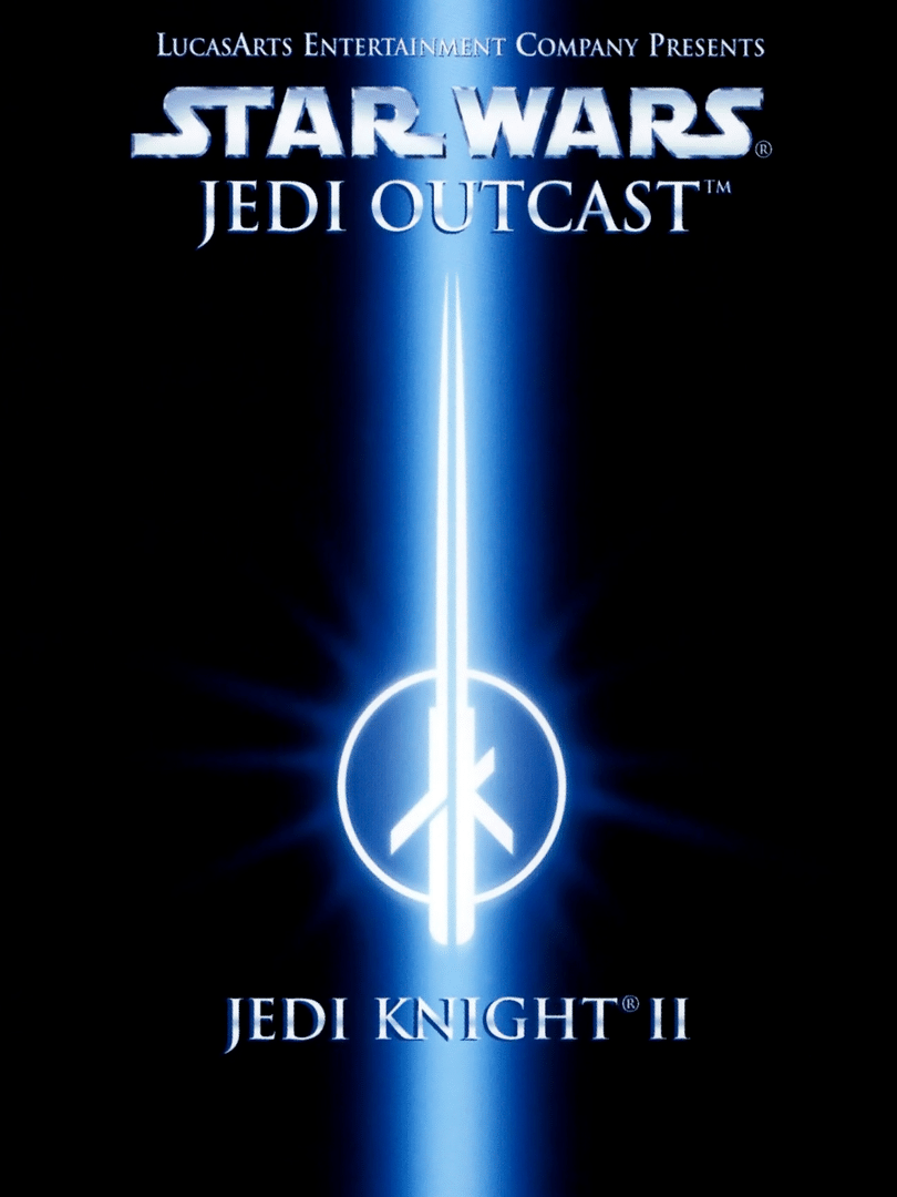 Star Wars: Jedi Knight II - Jedi Outcast Cover