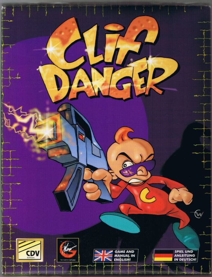 Clif Danger (1996)