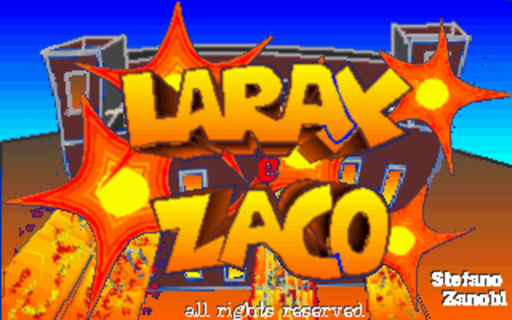 Larax & Zaco (1996)