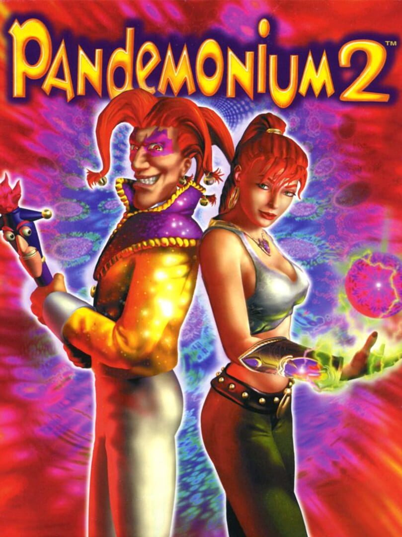 Pandemonium 2 (1997)