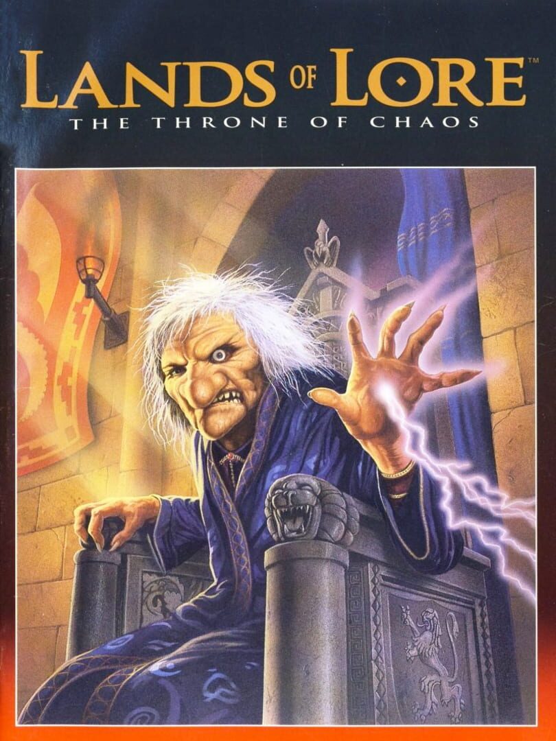 Lands of Lore: The Throne of Chaos (1993)