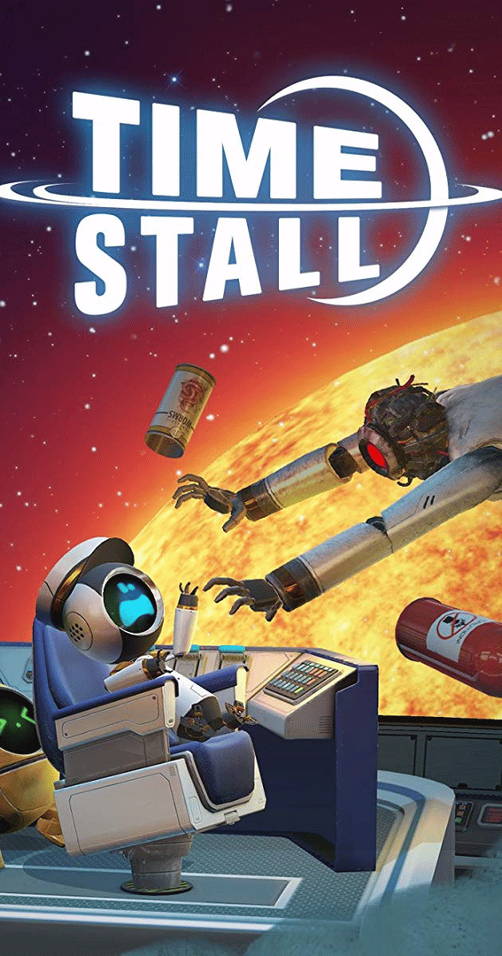 Time Stall Cover