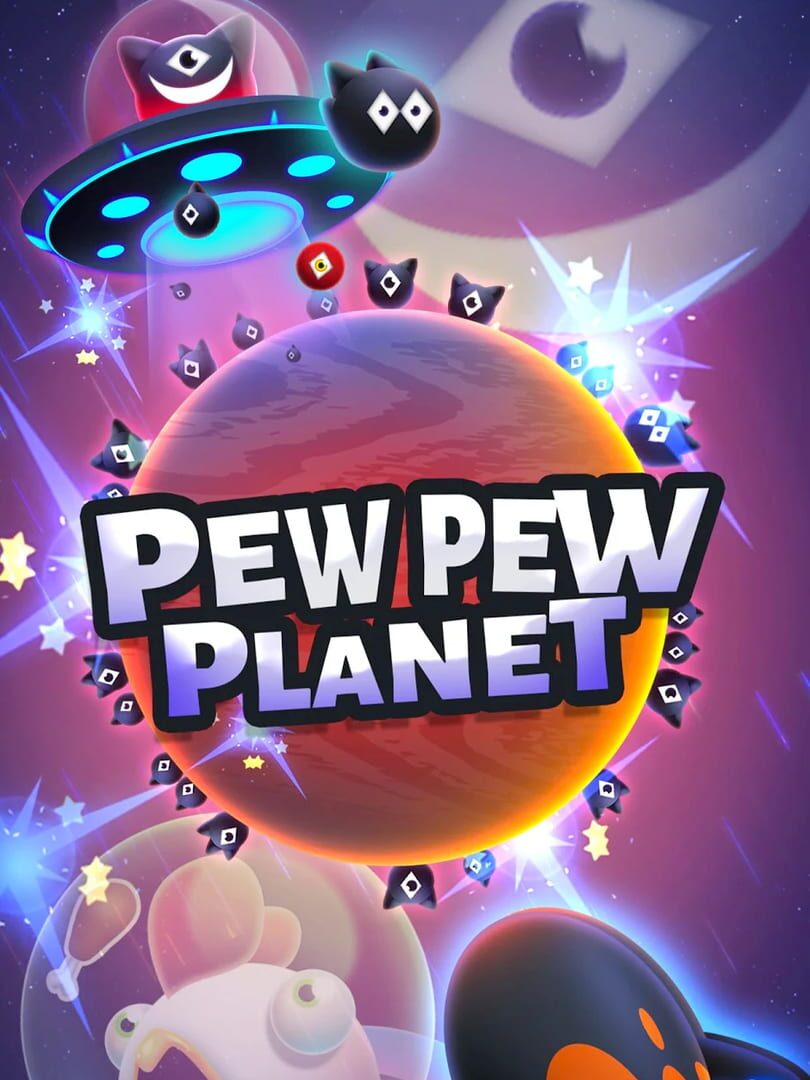 Pew Pew Planet (2020)