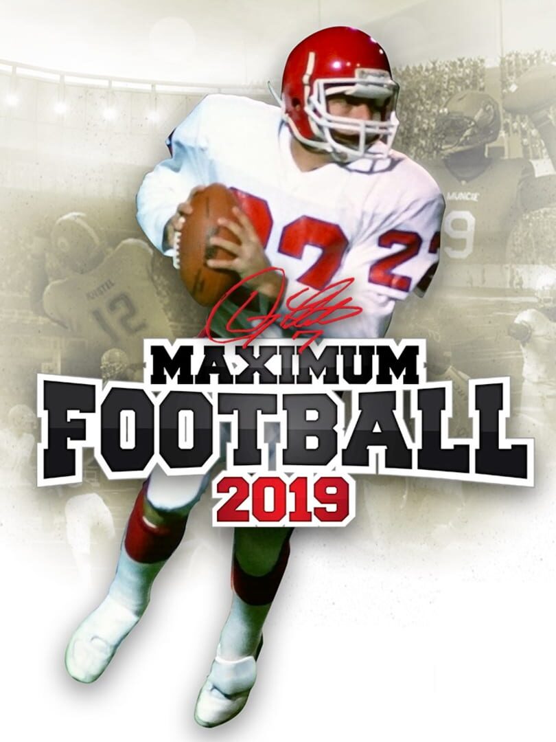 Maximum Football 2019 (2019)