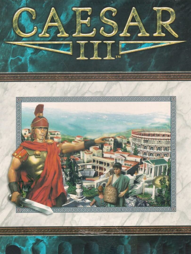 Caesar III (1998)