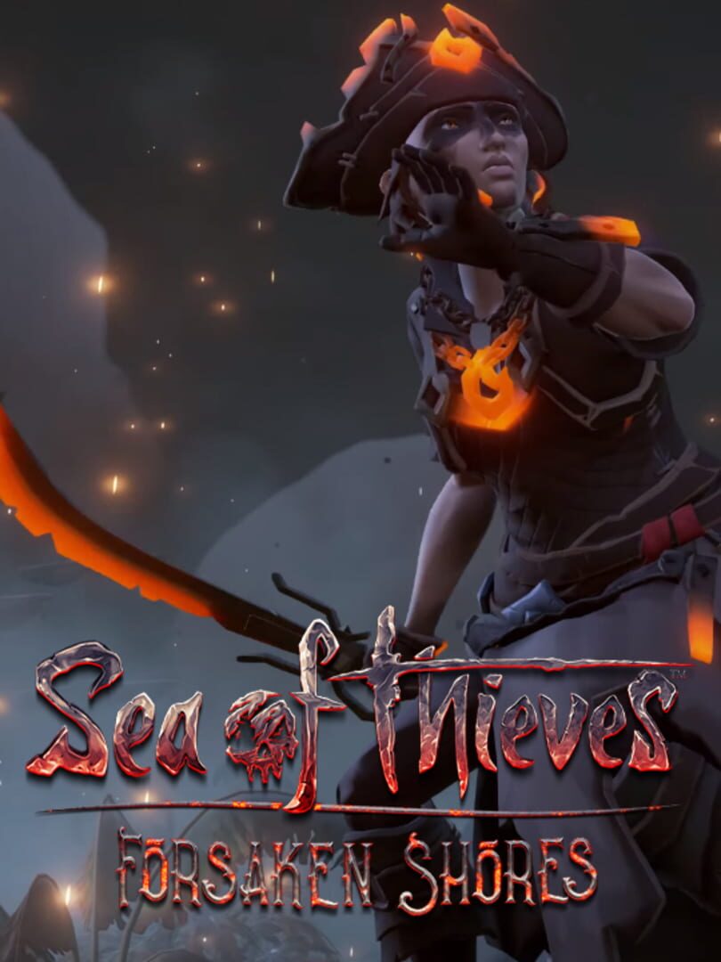 Sea of Thieves: Forsaken Shores (2018)