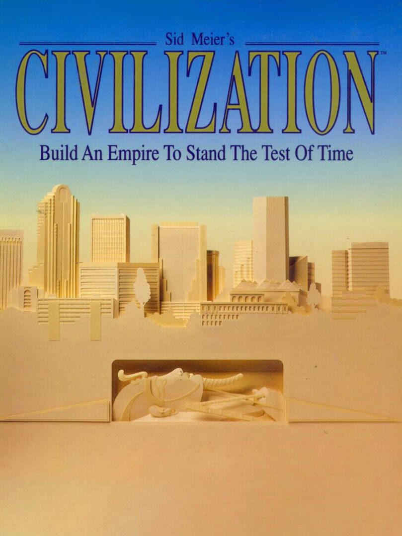 Sid Meier's Civilization (1991)