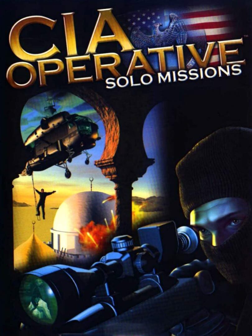 CIA Operative: Solo Missions (2001)