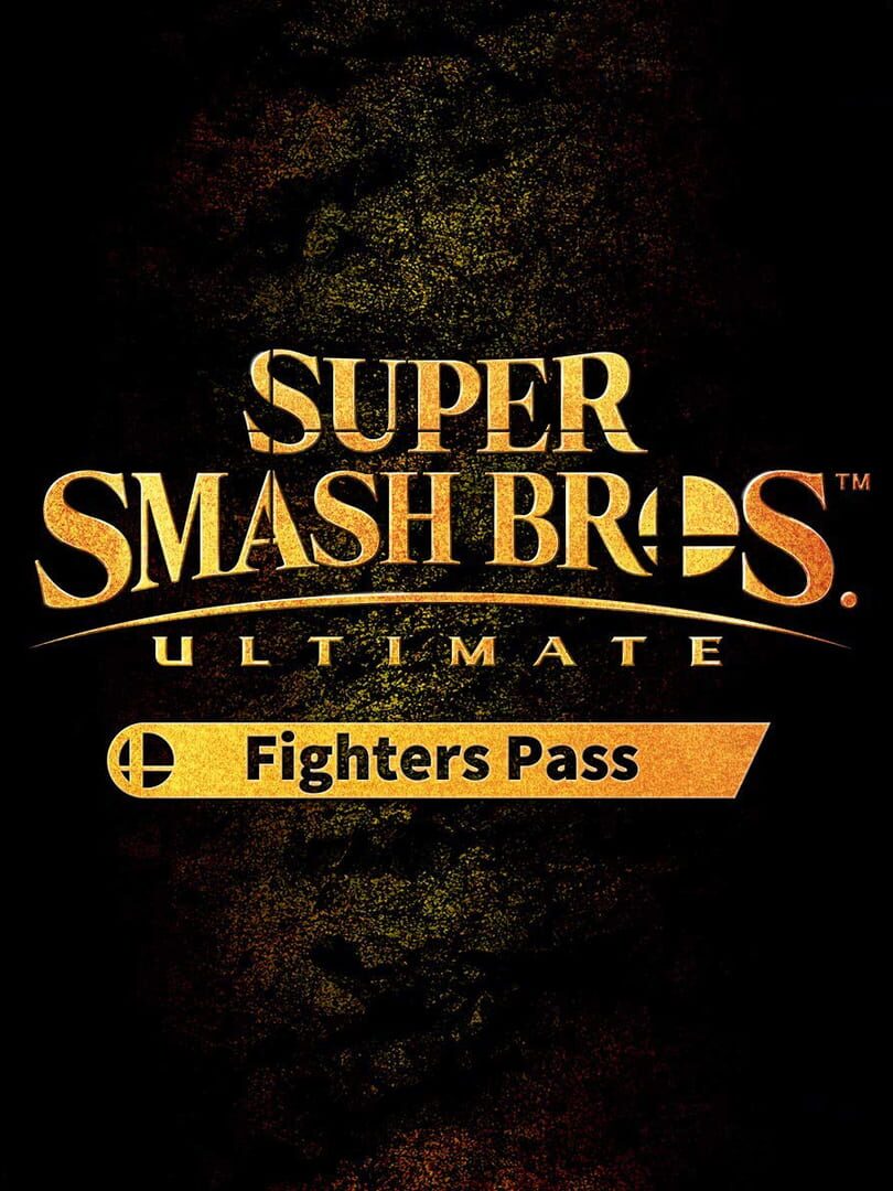 Super Smash Bros. Ultimate: Fighters Pass