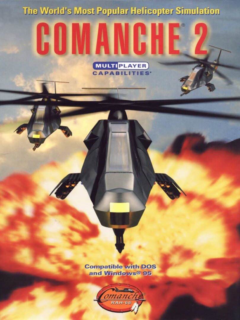 Comanche 2 (1995)