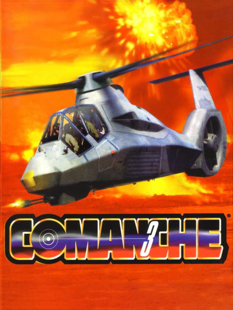 Comanche 3 (1997)