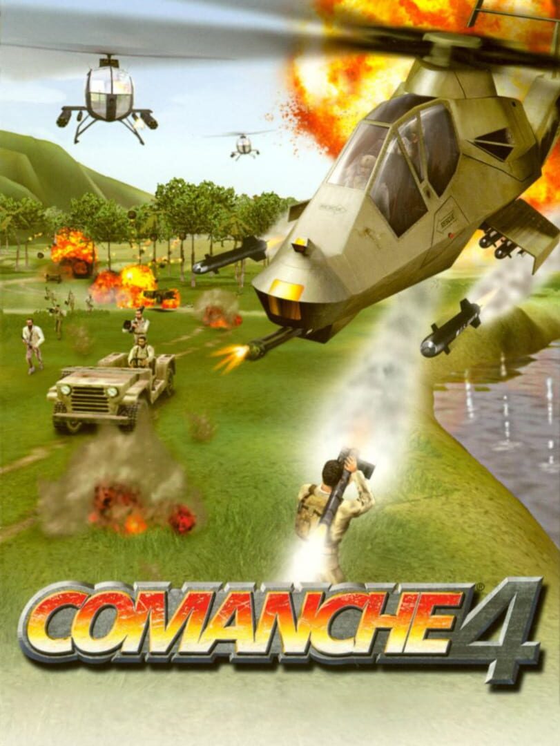 Comanche 4 (2001)