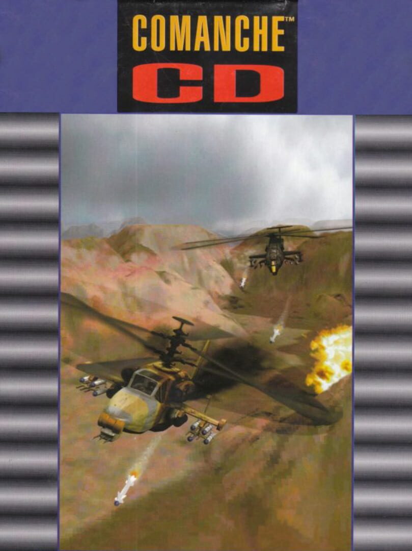 Bundle : Comanche CD