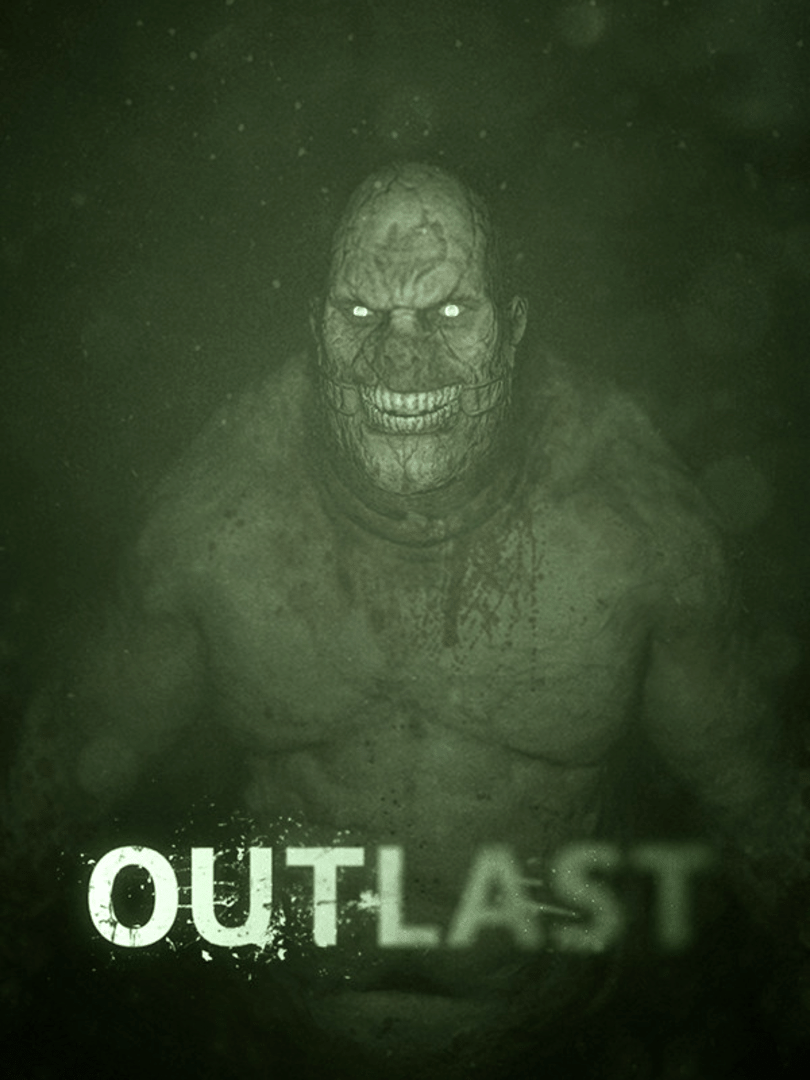 Outlast Cover