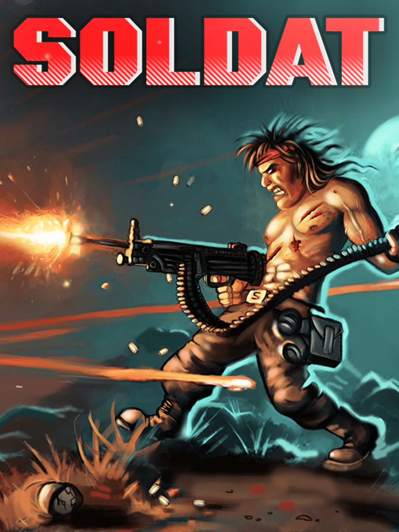 Soldat Cover