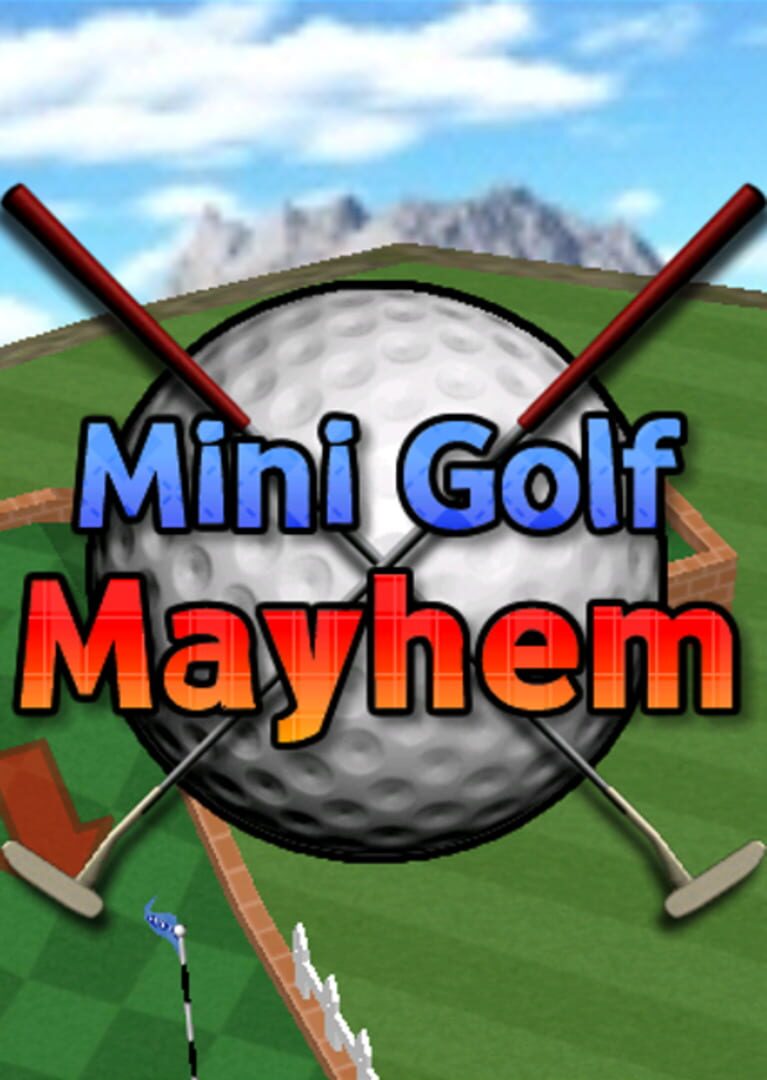 Mini Golf Mayhem (2006)